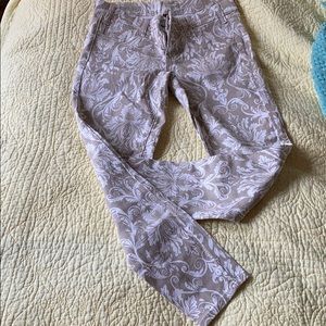 Printed Kut from the Kloth Jeans